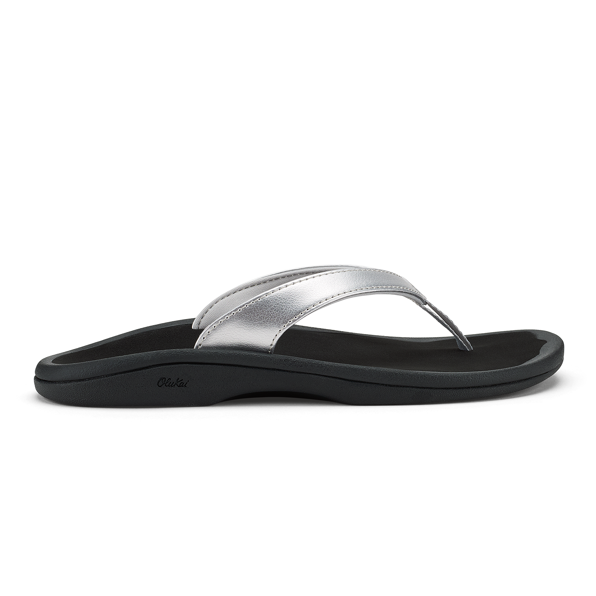 Ohana Lahi  -  Silver / Black