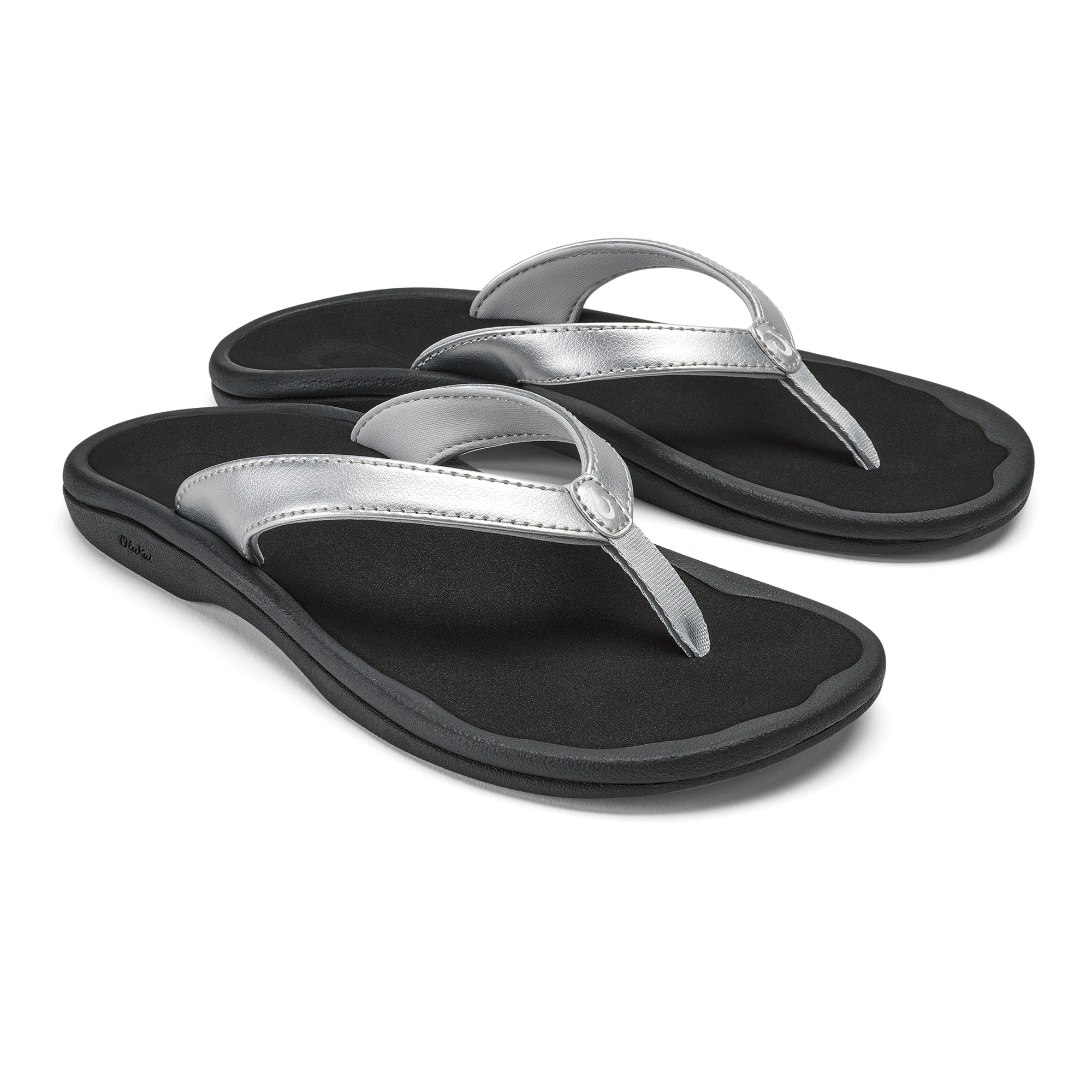 Ohana Lahi  -  Silver / Black