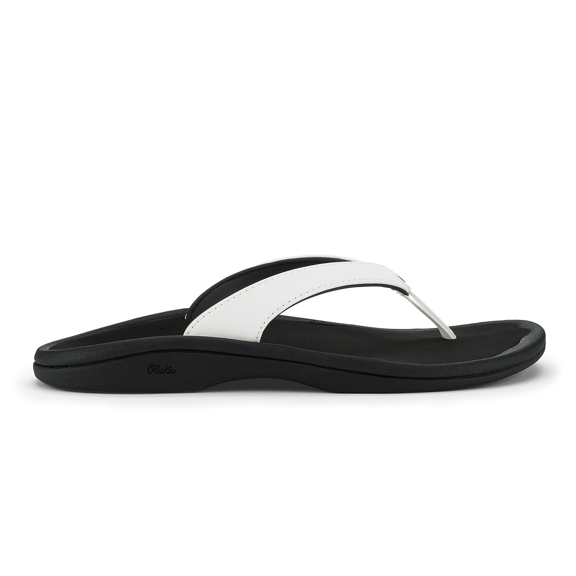 Ohana Lahi -  White Sand / Black