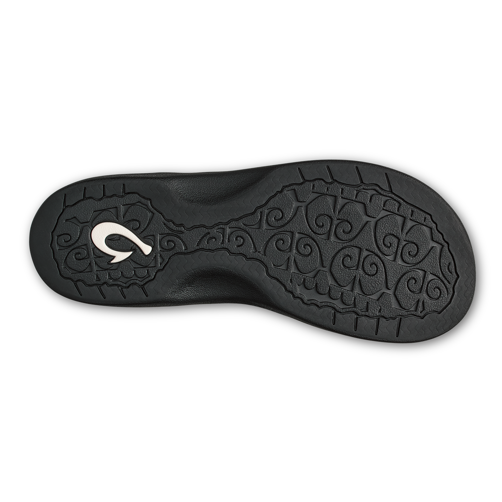 Ohana Lahi  -  Silver / Black