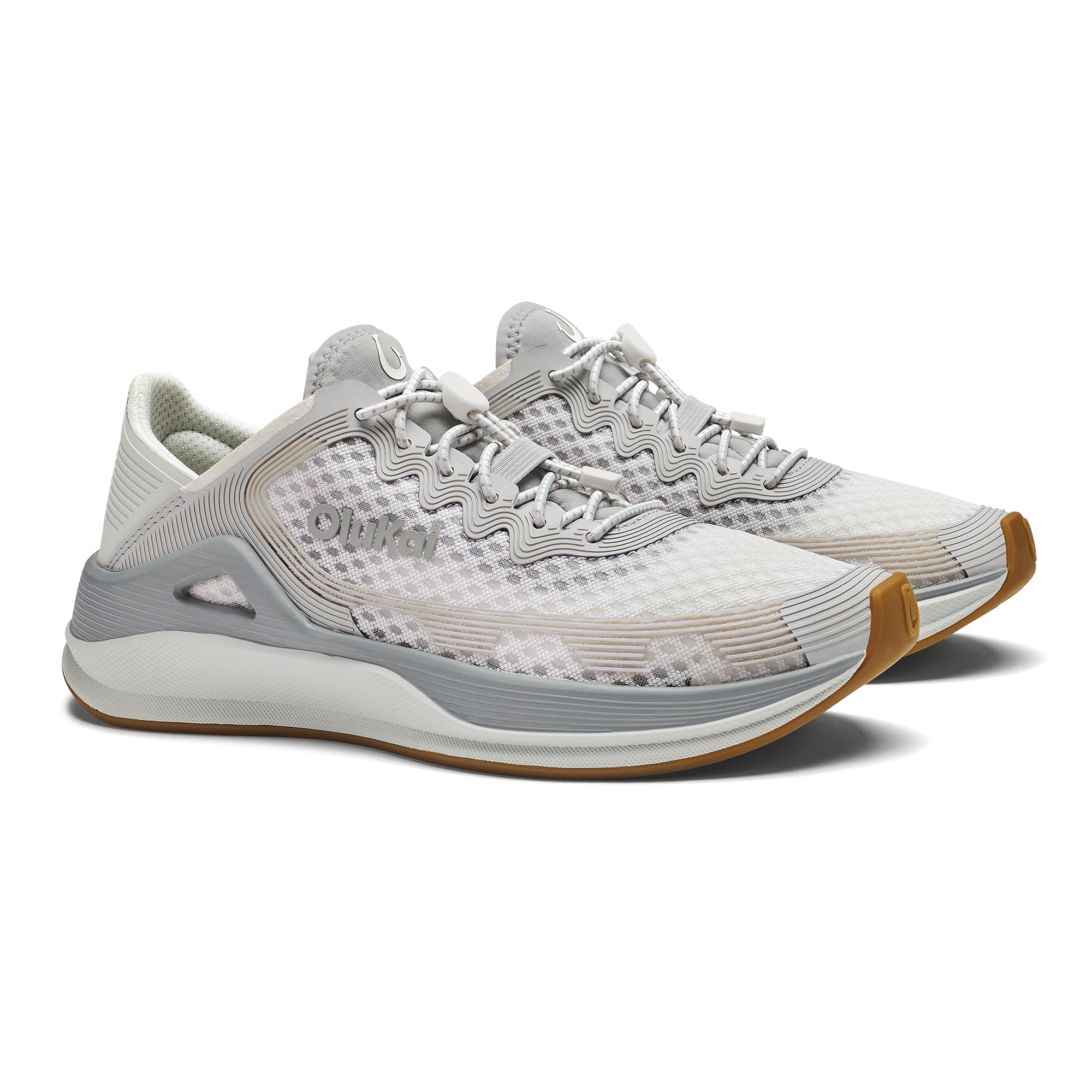 Ahi - Bright White / Sterling