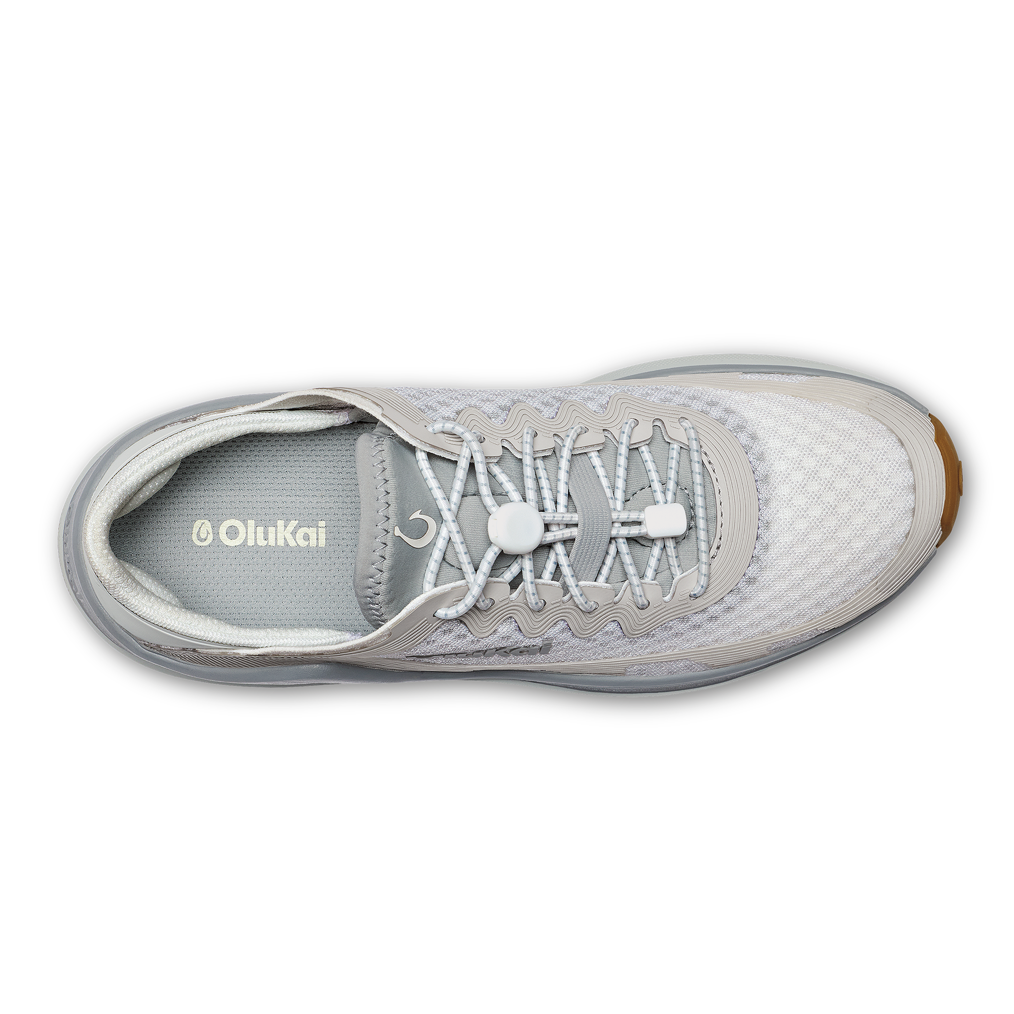 Ahi - Bright White / Sterling