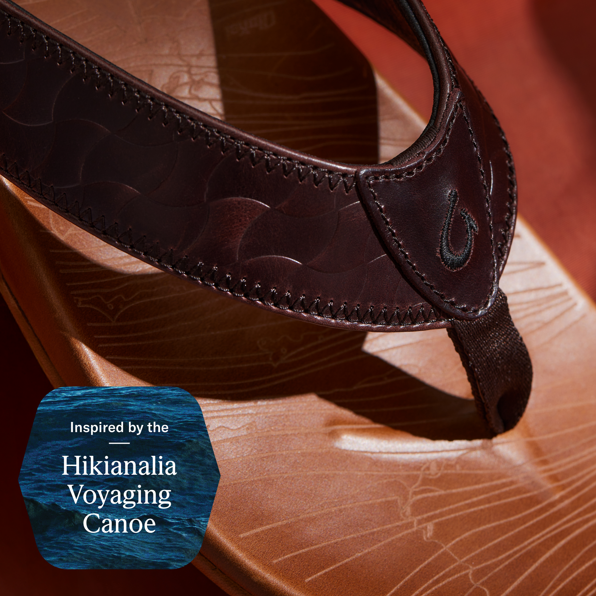 Hikianalia-Badge