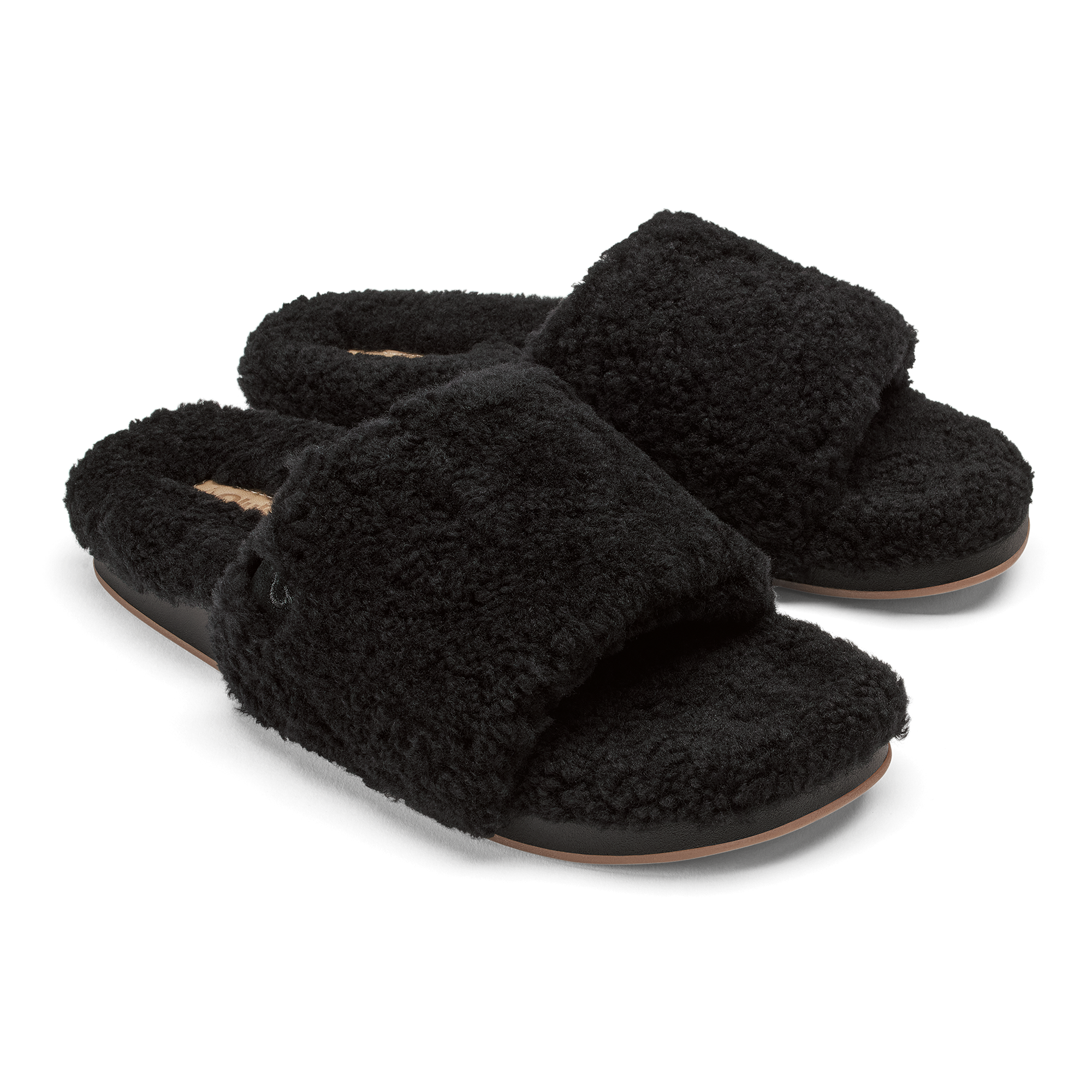 Kipea Ulana -  Black / Black